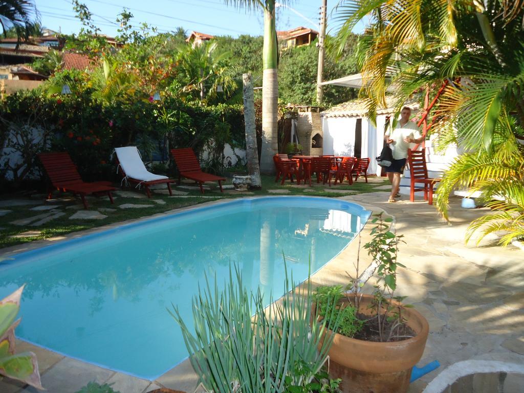 Chez Marine Guest House Búzios Kültér fotó