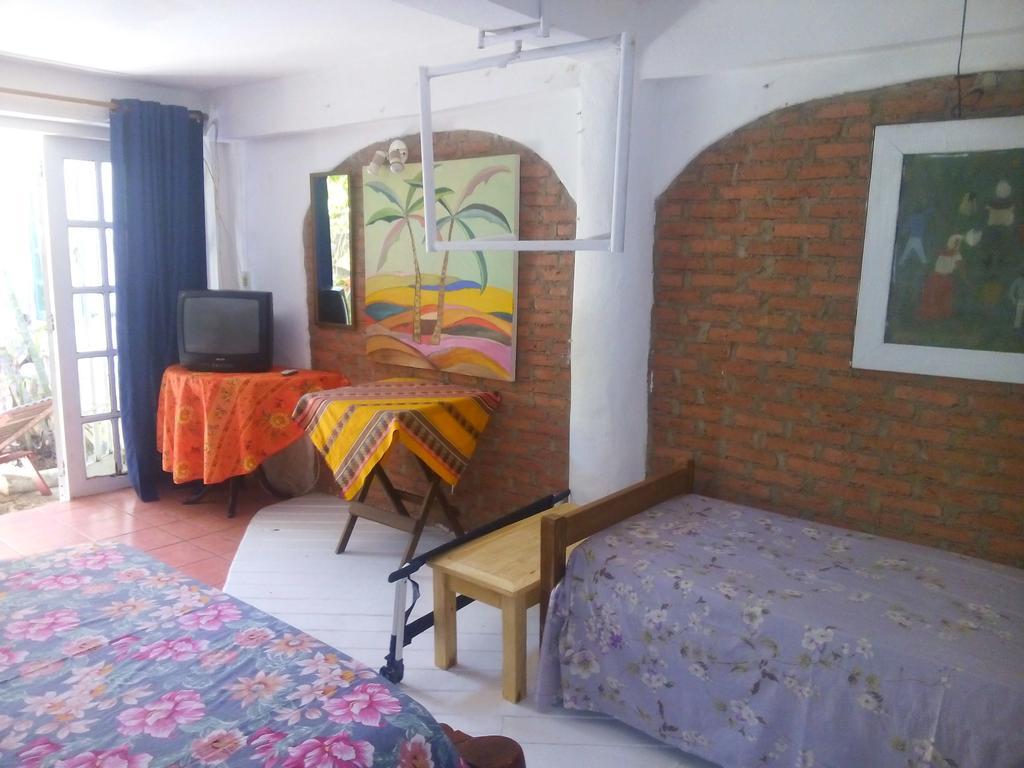 Chez Marine Guest House Búzios Szoba fotó