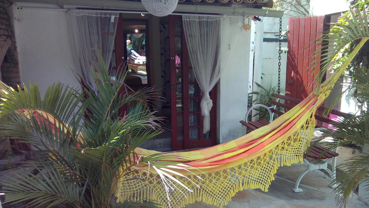 Chez Marine Guest House Búzios Kültér fotó