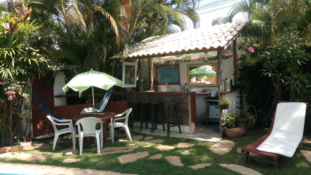 Chez Marine Guest House Búzios Kültér fotó